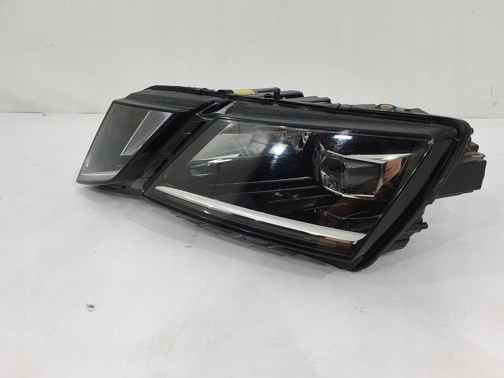 Frontscheinwerfer Skoda Octavia III 5E1941015 Full LED Links Headlight SCH2007628720bc