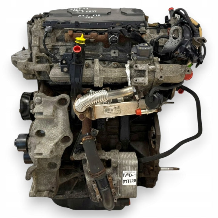 Motor Opel Movano B M9T670 2.3 DCI. CDTI 125PS 74kW 147TKm 2010 Diesel Komplett MOT4792988121bd