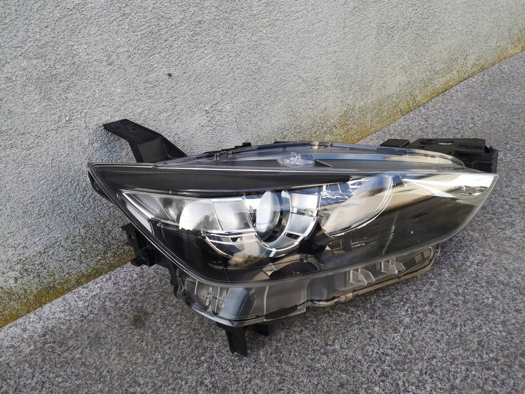 Frontscheinwerfer Mazda Cx3 Cx-3 Rechts Scheinwerfer Headlight