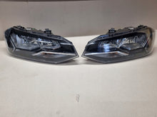 Laden Sie das Bild in den Galerie-Viewer, Frontscheinwerfer VW Polo 2G1941006 2G1941005 Ein Satz Scheinwerfer Headlight