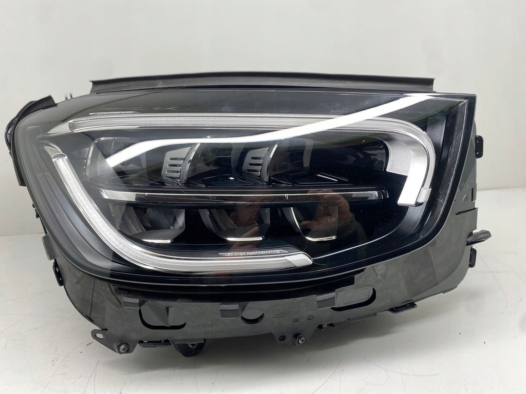 Frontscheinwerfer Mercedes-Benz Glc A2539066403 LED Rechts Headlight SCH3925453855ow