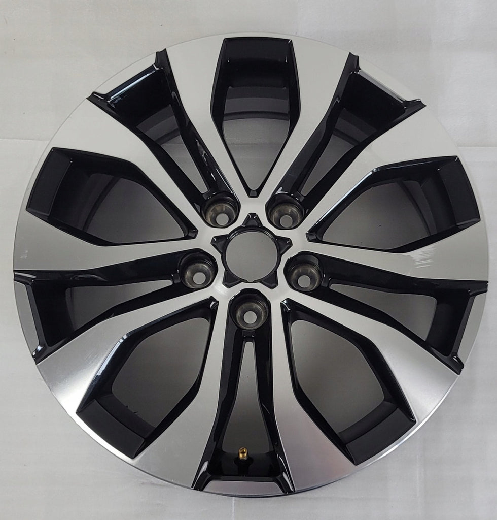 1x Alufelge 17 Zoll 7.0" 5x114.3 43ET 403000483R Renault Megane Iv Rim Wheel FEL4760367107uk