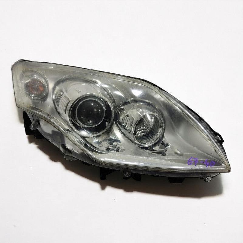 Frontscheinwerfer Renault Laguna III 260100035R Rechts Scheinwerfer Headlight