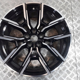 1x Alufelge 19 Zoll 9.0