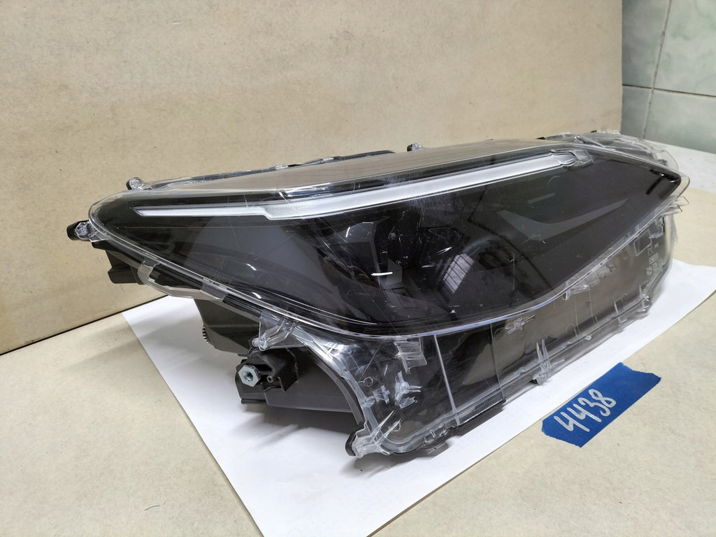Frontscheinwerfer Toyota Yaris Cross 8739653-02 Full LED Rechts Headlight SCH3799781667xy