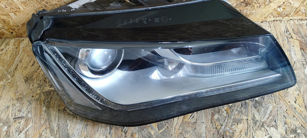 Frontscheinwerfer Audi A8 4H0941004AR XENON Rechts Scheinwerfer Headlight