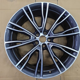 1x Alufelge 21 Zoll 8.5
