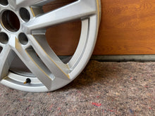 Laden Sie das Bild in den Galerie-Viewer, 1x Alufelge 17 Zoll 7.0" 5x112 42ET 8W0601025P Audi A4 B9 Rim Wheel FEL2005285498sg
