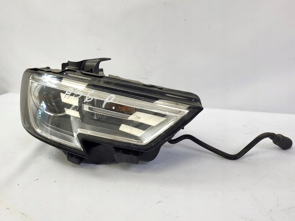 Frontscheinwerfer Audi A3 8V0941006E Rechts Scheinwerfer Headlight