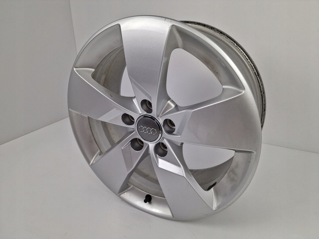 1x Alufelge 17 Zoll 7.0" 5x112 47ET Glanz Silber 8S0071497 Audi Rim Wheel FEL1062798571oa