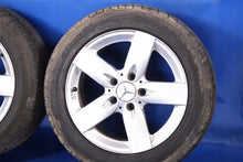 Laden Sie das Bild in den Galerie-Viewer, 1x Alufelge 16 Zoll 7.0" 5x112 34ET A1714010102 Mercedes-Benz Slk R171 Rim Wheel FEL5968022702rn