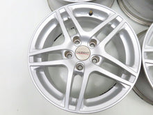 Load image into Gallery viewer, 4x Alufelge 16 Zoll 7.0" 5x112 50ET Glanz Silber KBA47286 Audi I Rim Wheel FEL7233077078tl