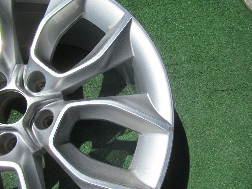 1x Alufelge 19 Zoll 8.0" 5x112 45ET Silber 57A601025 Skoda Kodiaq Rim Wheel