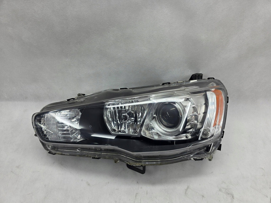 Frontscheinwerfer Mitsubishi Lancer VIII SPP18532 Links Scheinwerfer Headlight SCH3846462637aj