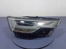 Laden Sie das Bild in den Galerie-Viewer, Frontscheinwerfer Audi A6 C8 4K0941034 Rechts Scheinwerfer Headlight SCH7972637763xx
