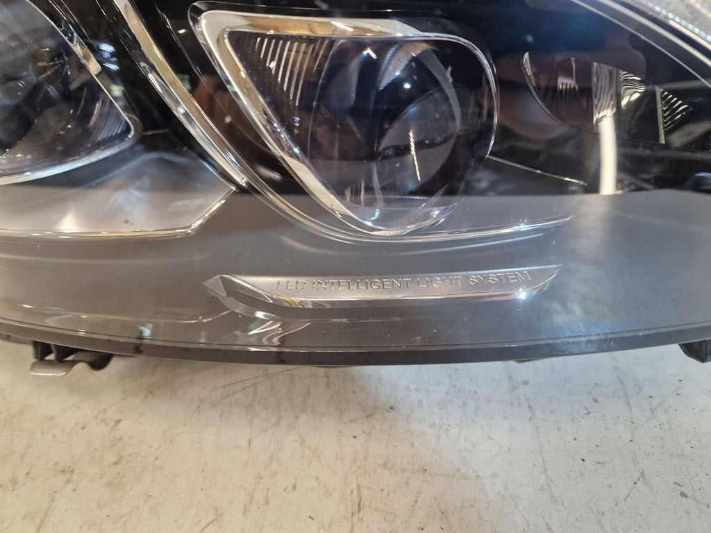 Frontscheinwerfer Mercedes-Benz W205 A2059063204 Rechts Scheinwerfer Headlight SCH9777234664ft