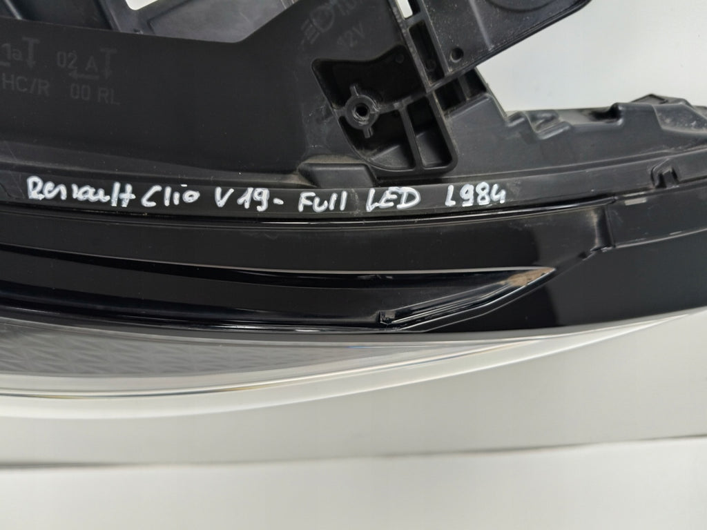 Frontscheinwerfer Renault Clio I 260109379 Full LED Rechts Headlight SCH5858837121zh