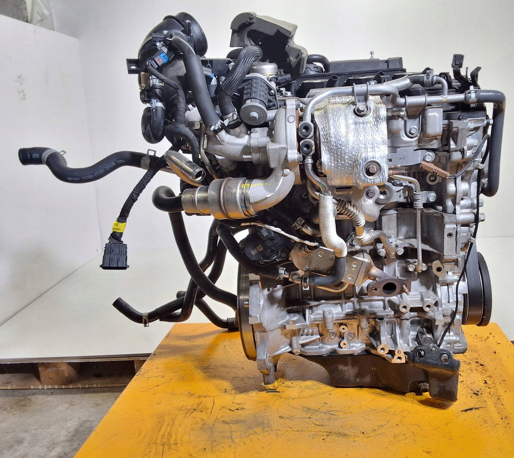 Motor Hyundai Tucson G4FT 1.6 TGDI 230PS 27TKm 2020 Hybrid Engine Komplett