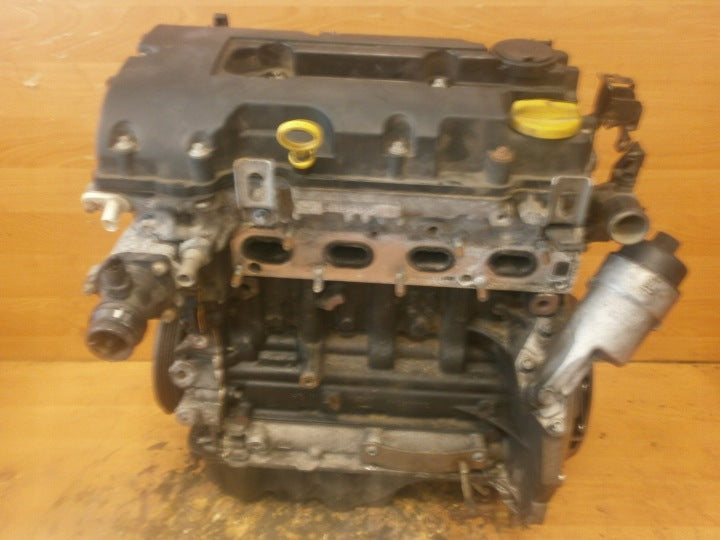 Motor Opel Meriva B12XER 1.2 98TKm 2016 Benzin Engine Unkomplett MOT4229777479dk