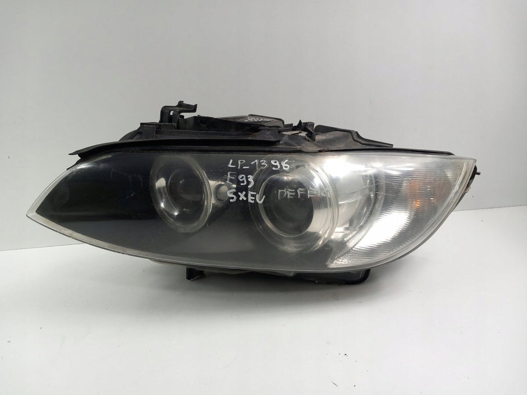 Frontscheinwerfer BMW 3 E93 7162129-13 Xenon Links Scheinwerfer Headlight SCH3086576794tg