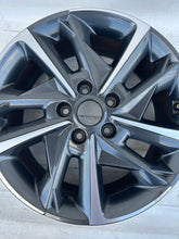 Load image into Gallery viewer, 1x Alufelge 17 Zoll 7.0" 5x114.3 53ET 52910-G4700 Hyundai I30 Iii Rim Wheel FEL8382263197eh