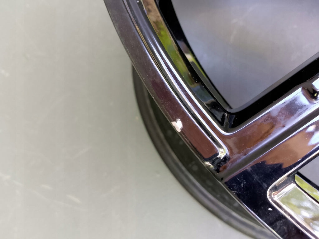 1x Alufelge 19 Zoll 8.5" 5x112 35ET Schwarz 8747304 BMW 4 G22 G23 I4 G26 FEL1263643388lk