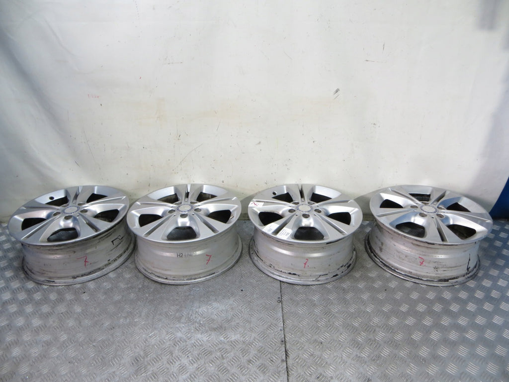 4x Alufelge 17 Zoll 7.0" 5x112 Mercedes-Benz W205 Rim Wheel FEL7624446979bo