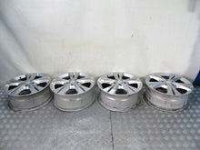 Laden Sie das Bild in den Galerie-Viewer, 4x Alufelge 17 Zoll 7.0" 5x112 Mercedes-Benz W205 Rim Wheel FEL7624446979bo