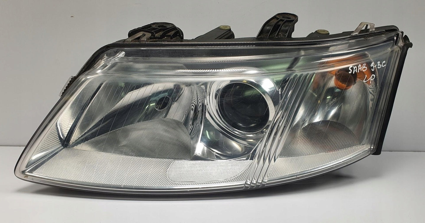 Frontscheinwerfer Saab 9-3 93 P12785746 Links Scheinwerfer Headlight SCH9207214601rn