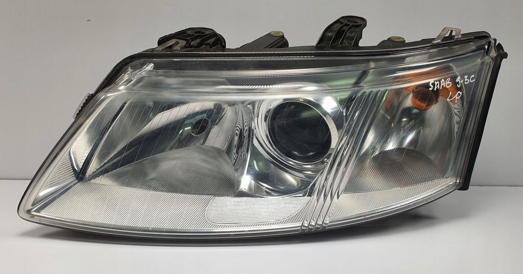 Frontscheinwerfer Saab 9-3 93 P12785746 Links Scheinwerfer Headlight