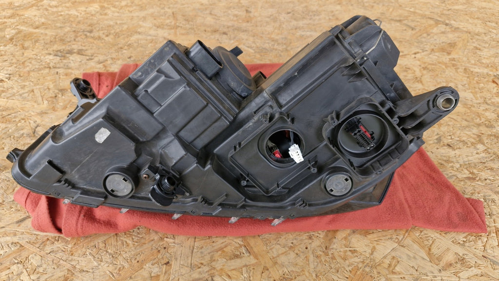 Frontscheinwerfer VW Passat B7 3AB941034 Xenon Rechts Scheinwerfer Headlight SCH9257442072uf
