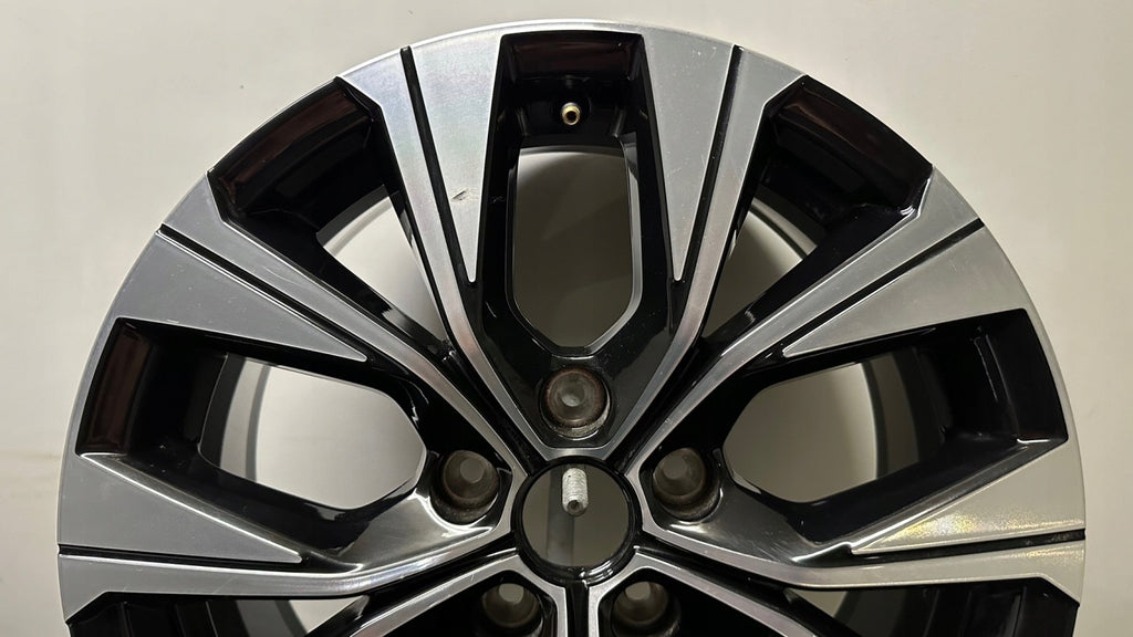 1x Alufelge 17 Zoll 7.0" 5x114.3 35ET 403001041R Renault Arkana Rim Wheel FEL8784927751xl