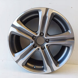1x Alufelge 18 Zoll 8.0