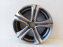 Laden Sie das Bild in den Galerie-Viewer, 1x Alufelge 18 Zoll 8.0&quot; 5x112 A2534010700 Mercedes-Benz Glc Rim Wheel