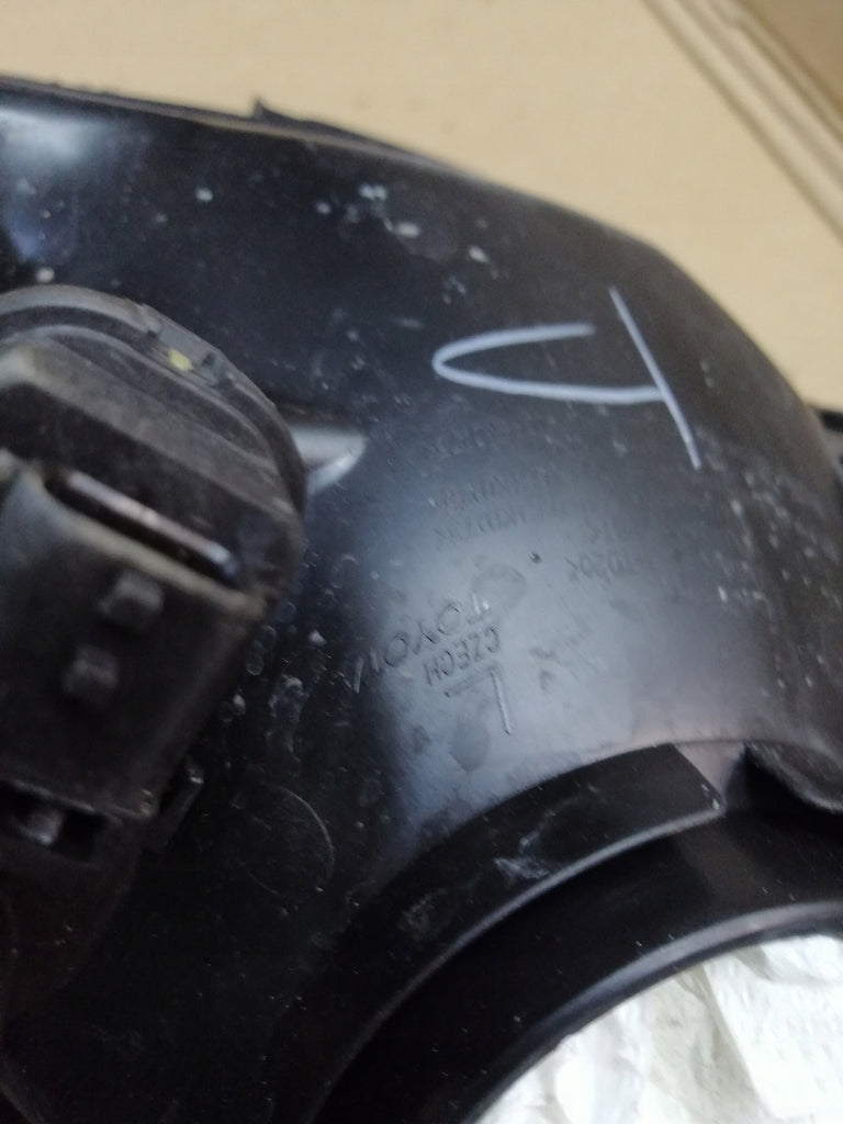 Frontscheinwerfer Toyota Yaris LED Links Scheinwerfer Headlight