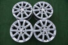 Load image into Gallery viewer, 4x Alufelge 16 Zoll 6.5" 5x112 49ET 2464010500 Mercedes-Benz W246 Rim Wheel FEL3850755682we