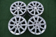 Load image into Gallery viewer, 4x Alufelge 16 Zoll 6.5" 5x112 49ET 2464010500 Mercedes-Benz W246 Rim Wheel FEL3850755682we