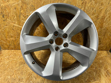 Load image into Gallery viewer, 1x Alufelge 19 Zoll 8.0" 5x112 27ET Silber 8R0601025BE Audi Q5 Rim Wheel FEL6909321486bl