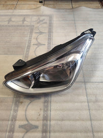 Frontscheinwerfer Hyundai I10 92101-B9300 Links Scheinwerfer Headlight