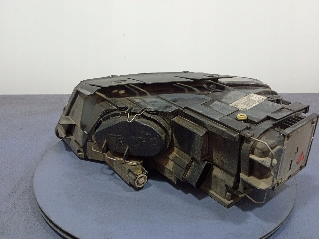 Frontscheinwerfer VW Passat 3C0941752G Rechts Scheinwerfer Headlight