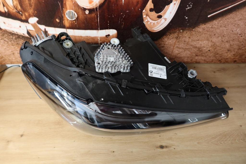 Frontscheinwerfer BMW X3 G01 G02 5A29232 WW LED Rechts Scheinwerfer Headlight SCH8699007541jc