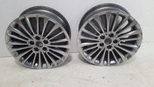 Laden Sie das Bild in den Galerie-Viewer, 1x Alufelge 17 Zoll 7.0&quot; 5x108 JX7G-1007-N1A Ford Focus Rim Wheel