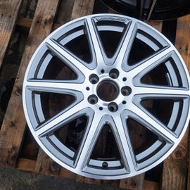 1x Alufelge 18 Zoll 8.0