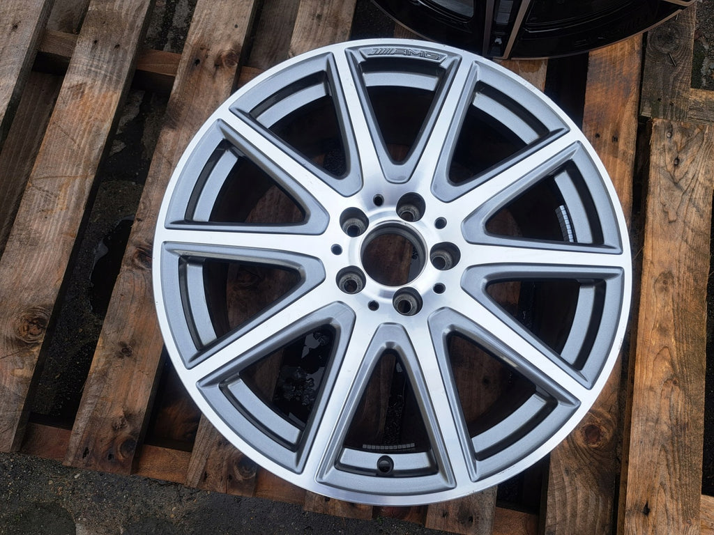 1x Alufelge 18 Zoll 8.0" 5x112 48 5ET A1774013900 Mercedes-Benz W177 Rim Wheel FEL1976289534mc