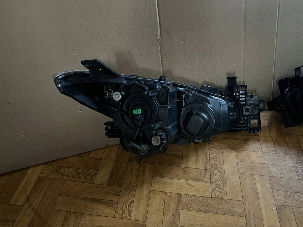 Frontscheinwerfer Mazda 3 Bm BHR151030 BHR151040 Ein Satz Scheinwerfer Headlight SCH1431884689xq