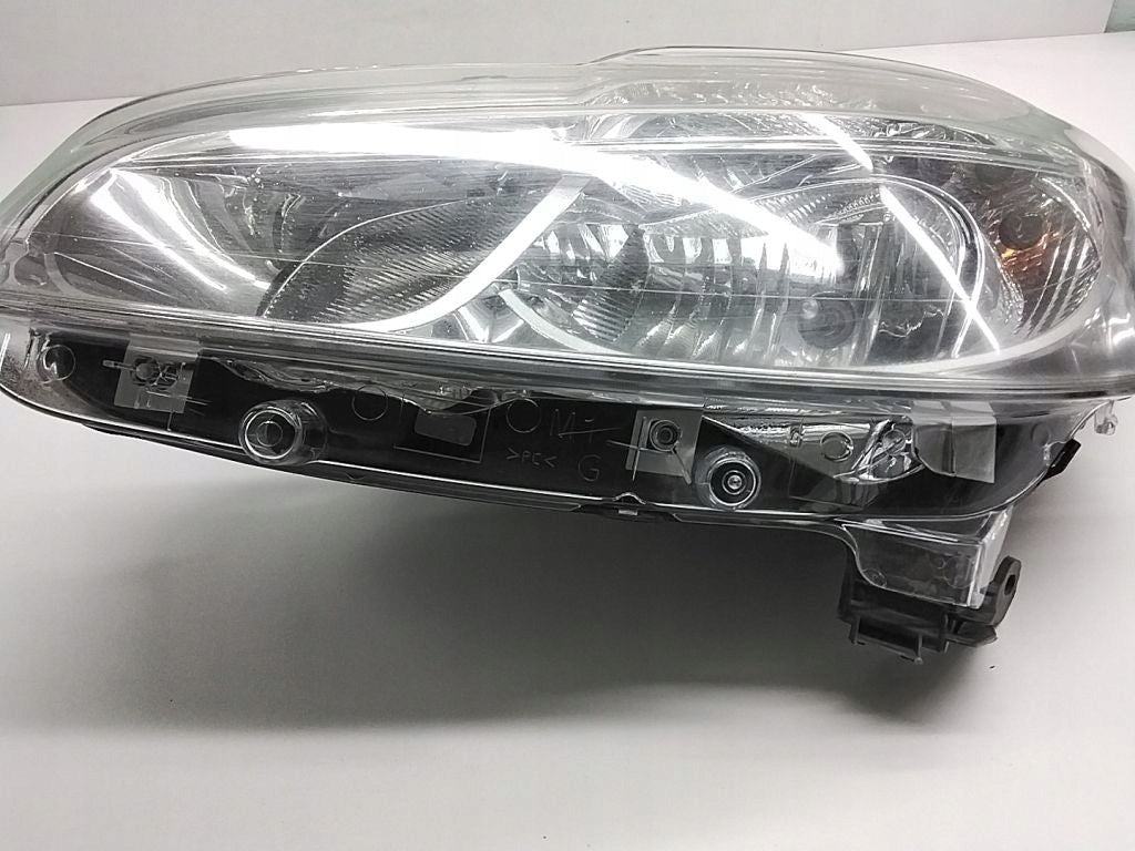 Frontscheinwerfer Peugeot 208 I 9802221880 Links Scheinwerfer Headlight SCH5843638574fy