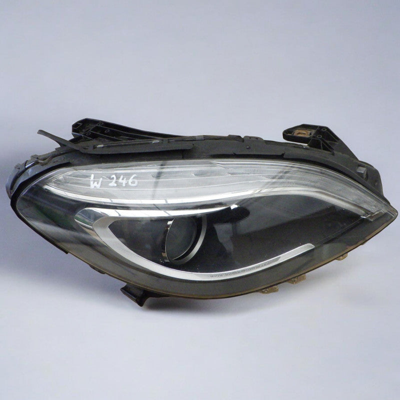 Frontscheinwerfer Mercedes-Benz W246 Xenon Rechts Scheinwerfer Headlight