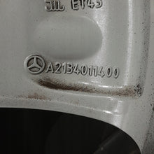 Laden Sie das Bild in den Galerie-Viewer, 4x Alufelge 18 Zoll 8.0" 5x112 43ET A2134011400 Mercedes-Benz W213 Rim Wheel FEL1869963516ud