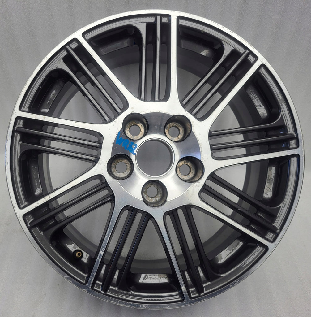 1x Alufelge 17 Zoll 7.0" 5x114.3 45ET Glanz Graphit PZ406-T067G Mg Avensis FEL9472119742wx