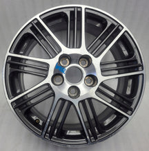 Load image into Gallery viewer, 1x Alufelge 17 Zoll 7.0" 5x114.3 45ET Glanz Graphit PZ406-T067G Mg Avensis FEL9472119742wx